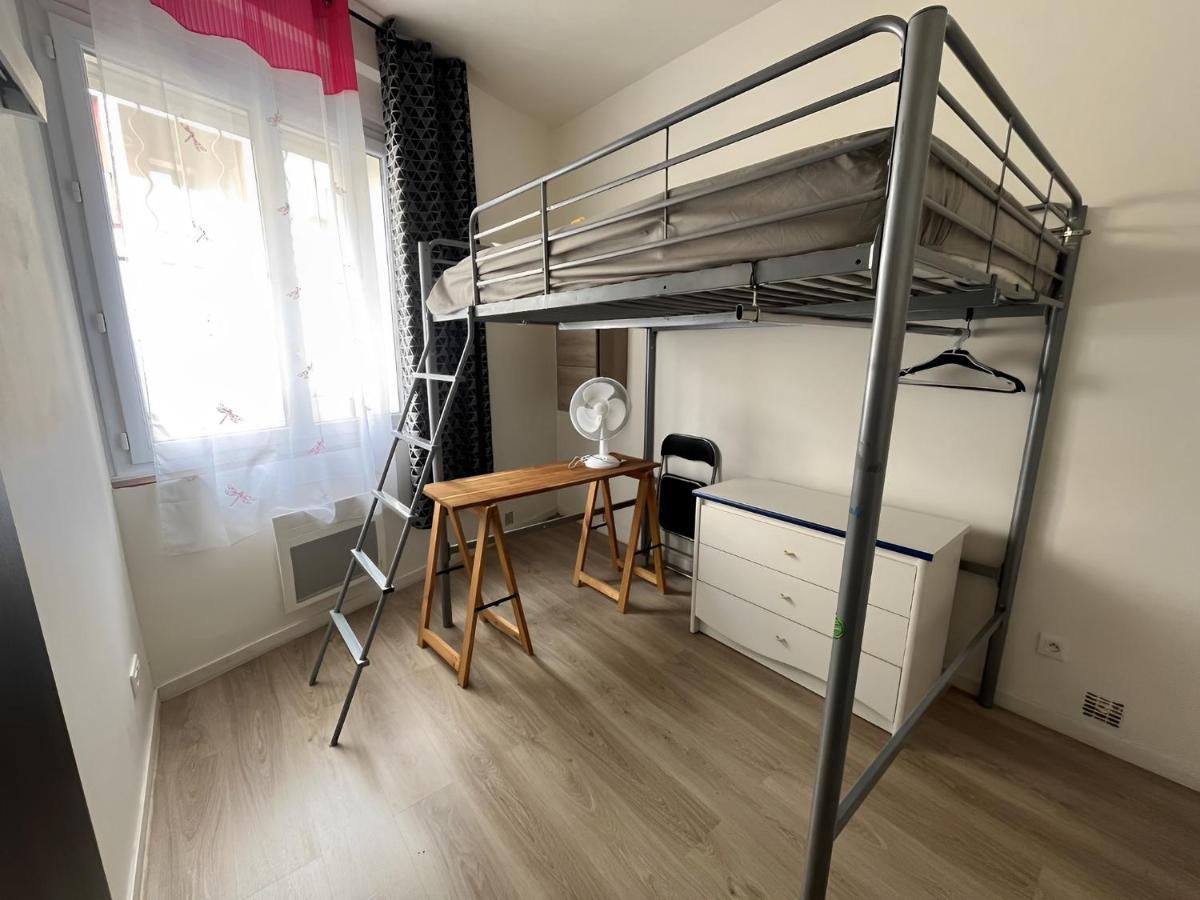 Le Sully Apartment Nimes Exterior photo