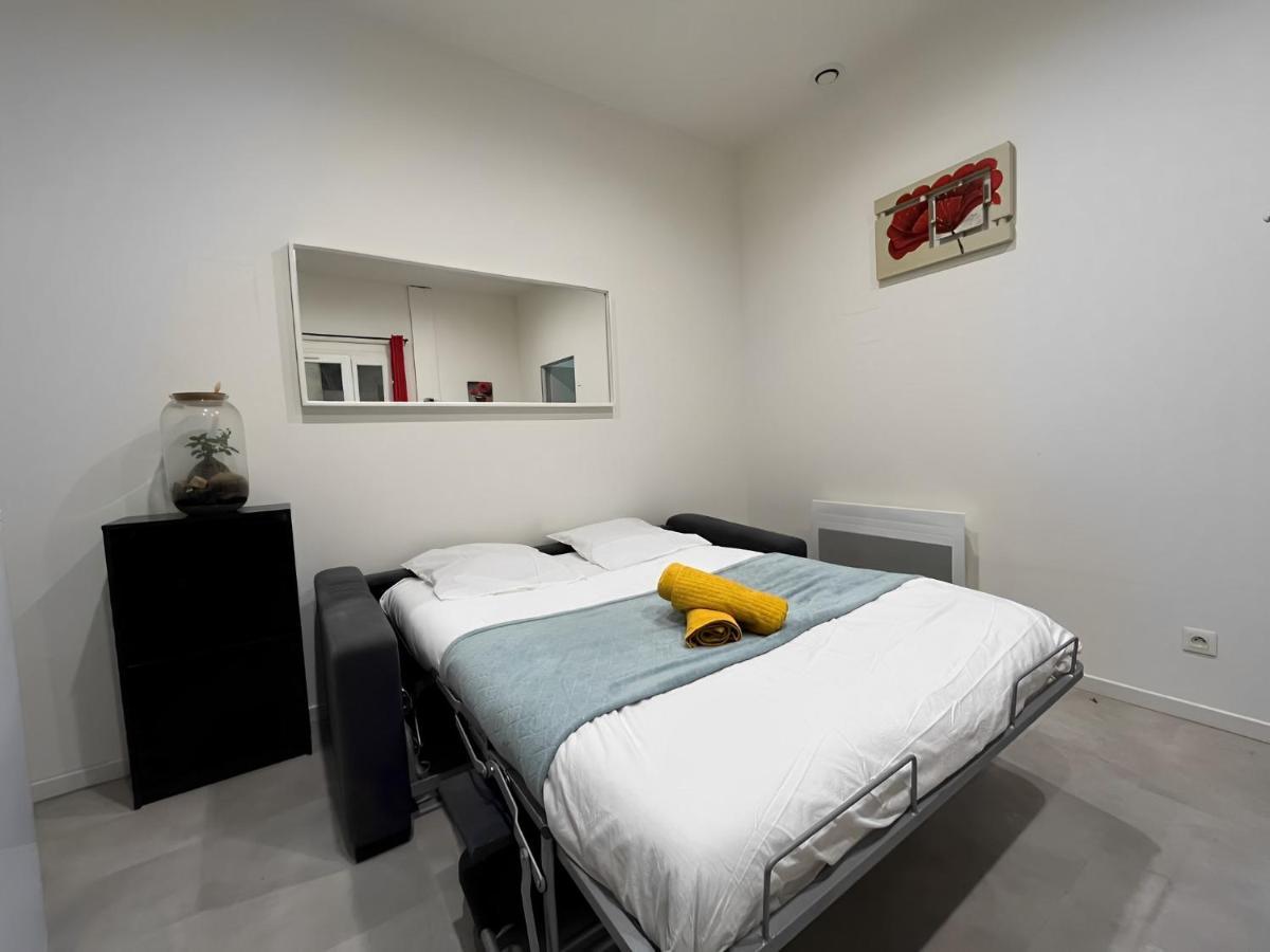 Le Sully Apartment Nimes Exterior photo