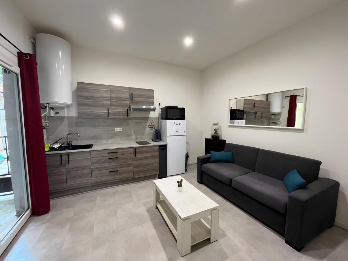 Le Sully Apartment Nimes Exterior photo